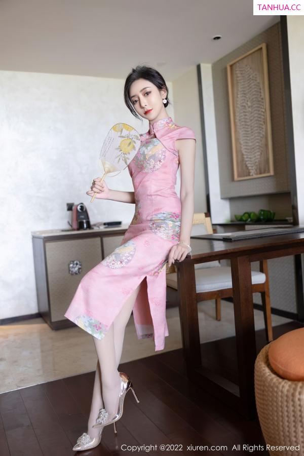 王馨瑶  [XiuRen]高清写真图 2022.05.13 No.5007 王馨瑶yanni第18张图片